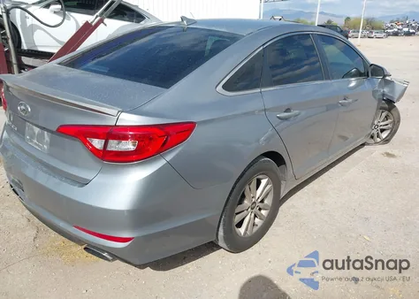 2015 Hyundai Sonata Se from USA, damaged, VIN 5NPE24AF2FH096672